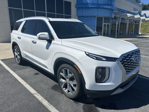 Used 2020 Hyundai Palisade SEL w/ Premium Package AWD/4WD image 1