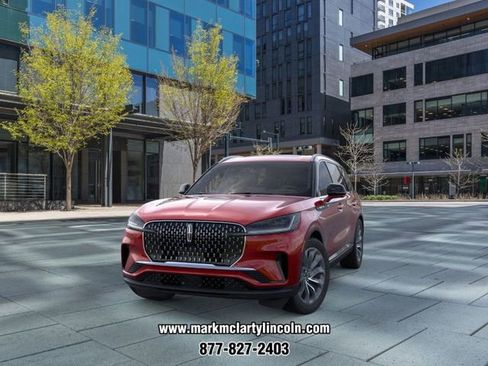New 2026 Lincoln Aviator AWD image 2