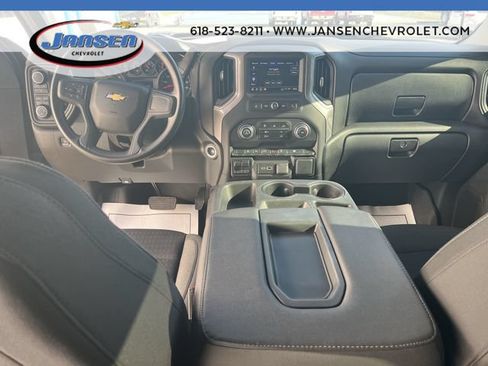 Used 2024 Chevrolet Silverado 2500 Custom w/ Custom Value Package AWD/4WD image 19