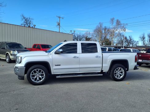 Used 2018 GMC Sierra 1500 SLT w/ Texas SLT Premium Package image 17