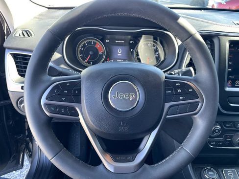 Used 2022 Jeep Cherokee Latitude Lux AWD/4WD image 13
