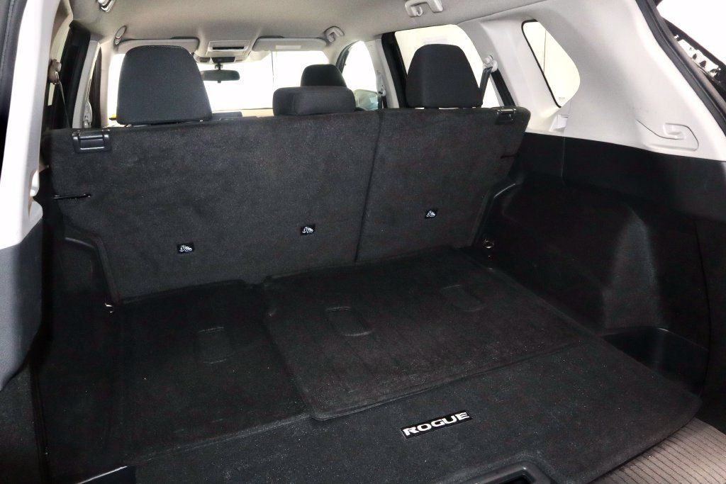 Certified 2023 Nissan Rogue S AWD/4WD image 14