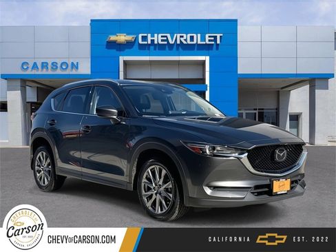 Used 2019 MAZDA CX-5 Grand Touring image 1