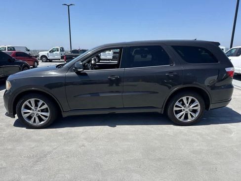 Used 2011 Dodge Durango R/T w/ Leather Interior Group RWD image 2