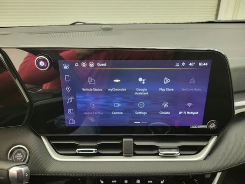 New 2026 Chevrolet Equinox LT w/ Convenience Package II image 11