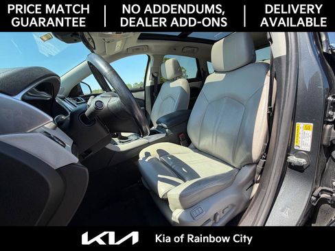 Used 2015 Cadillac SRX Luxury w/ Driver Awareness Package image 14