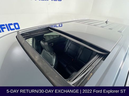Used 2022 Ford Explorer ST w/ Equipment Group 401A image 17