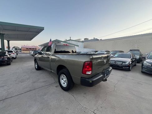 Used 2015 RAM 1500 Tradesman AWD/4WD image 5