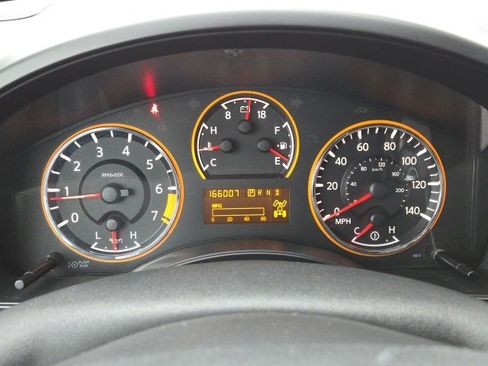 Used 2013 Nissan Titan SL w/ DVD Pkg image 24