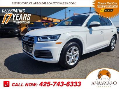 Used 2018 Audi Q5 2.0T Premium Plus w/ Premium Plus Package