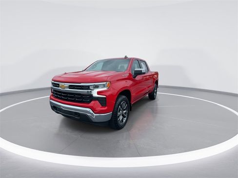 Certified 2022 Chevrolet Silverado 1500 LT image 5