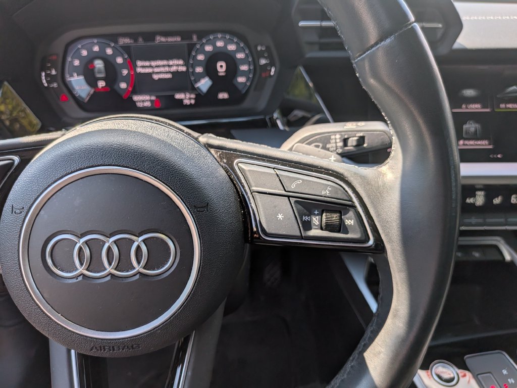 Used 2023 Audi A3 2.0T Premium w/ Convenience Package AWD/4WD image 14