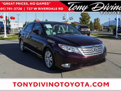 Used 2011 Toyota Avalon