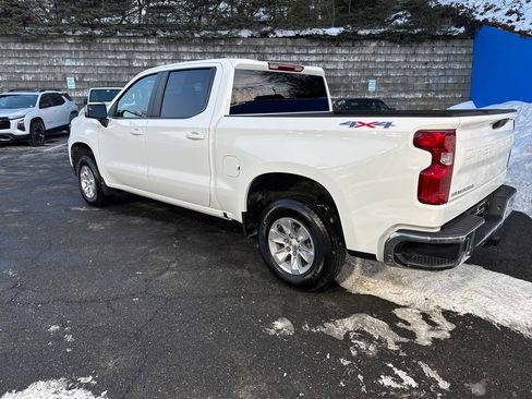 New 2026 Chevrolet Silverado 1500 LT w/ Protection Package image 10