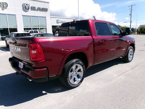 New 2026 RAM 1500 Big Horn image 4