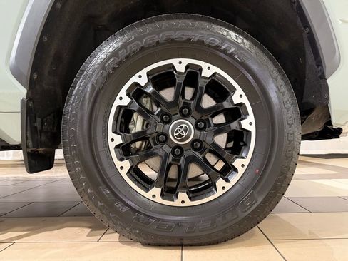 Used 2024 Toyota Tundra SR5 w/ TRD Off-Road Package image 9