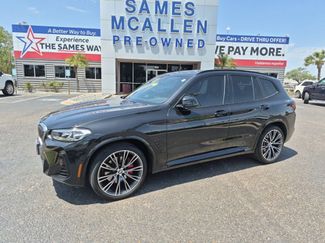 Used 2023 BMW X3 sDrive30i w/ M Sport Package video 1