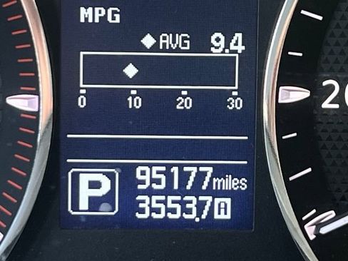 Used 2017 Nissan Armada Platinum image 22