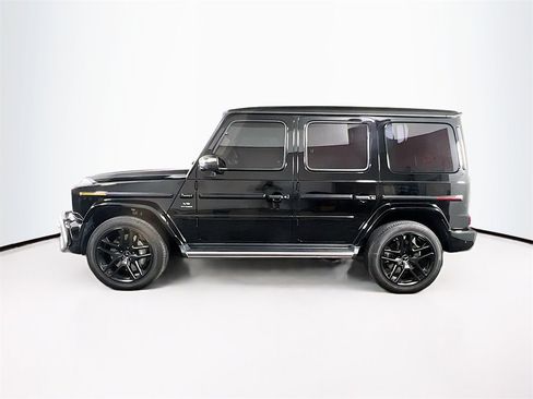 Certified 2020 Mercedes-Benz G 63 AMG 4MATIC image 4