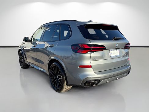 New 2026 BMW X5 M60i AWD/4WD image 5