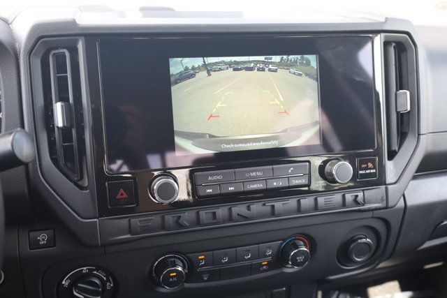Used 2025 Nissan Frontier S AWD/4WD image 18