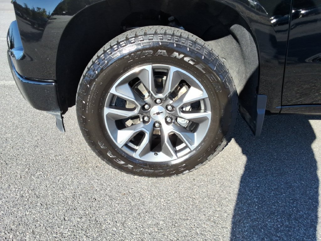 Certified 2025 Chevrolet Silverado 1500 RST w/ All Star Edition Plus AWD/4WD image 10
