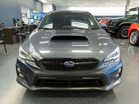 Used 2021 Subaru WRX Premium w/ Popular Package #1 image 2