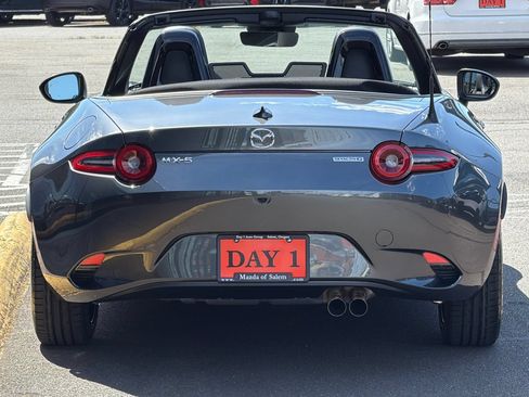 New 2026 MAZDA MX-5 Miata Grand Touring w/ Weather Package RWD image 5