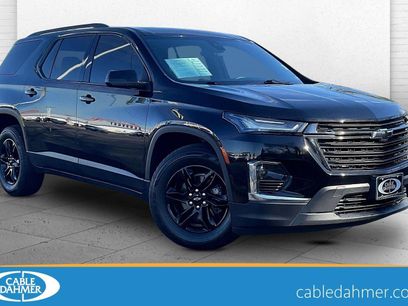 Used 2023 Chevrolet Traverse LS w/ Midnight/Sport Edition