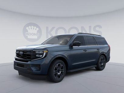 New 2025 Ford Expedition Active
