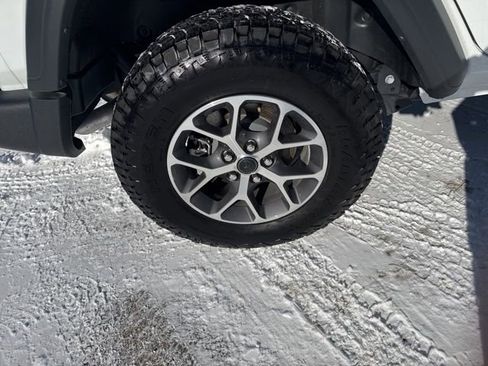 New 2025 Jeep Wrangler Sport S AWD/4WD image 13