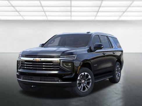 New 2026 Chevrolet Tahoe LT w/ Comfort Package image 6