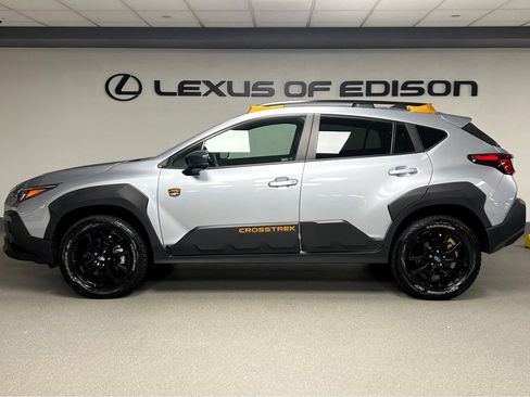 Used 2024 Subaru Crosstrek 2.5i Wilderness w/ Crosstrek Mirror Package image 4