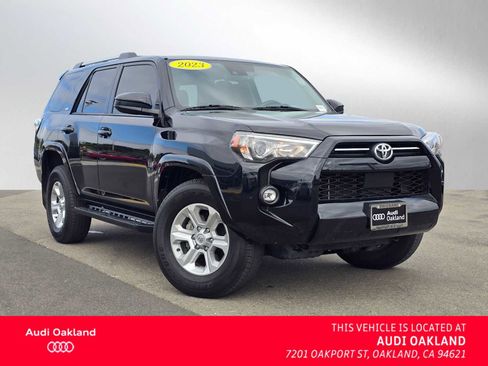 Used 2023 Toyota 4Runner SR5 image 1