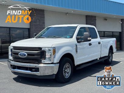 Used 2019 Ford F250 XL w/ Power Equipment Group