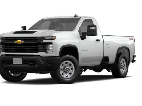 New 2024 Chevrolet Silverado 2500 W/T w/ WT Convenience Package AWD/4WD image 26