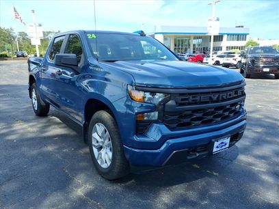 Used 2024 Chevrolet Silverado 1500 Custom