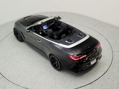 New 2026 Mercedes-Benz CLE 53 AMG 4MATIC Cabriolet image 26