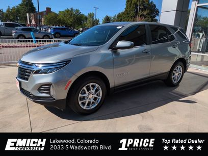 Used 2024 Chevrolet Equinox LT