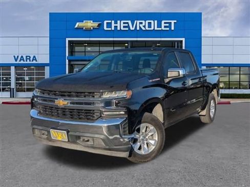 Used 2020 Chevrolet Silverado 1500 LT image 1