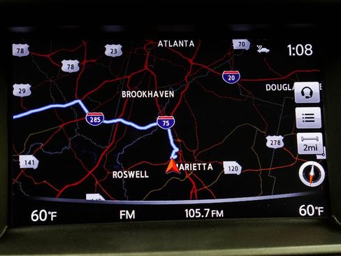 Used 2020 INFINITI QX60 Luxe w/ Essential Package image 35