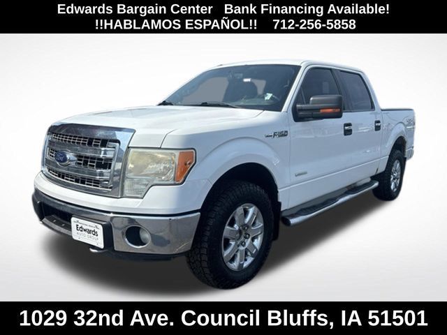 Used 2013 Ford F150 XLT w/ Luxury Equipment Group AWD/4WD image 3