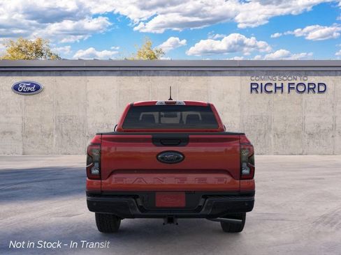 New 2026 Ford Ranger XLT w/ Equipment Group 301A High AWD/4WD image 5