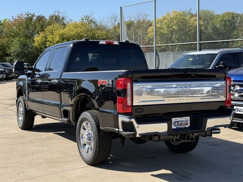 New 2026 Ford F250 King Ranch w/ Chrome Package image 27