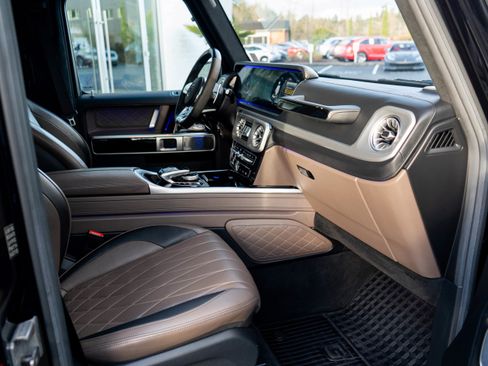 Used 2020 Mercedes-Benz G 63 AMG 4MATIC image 36