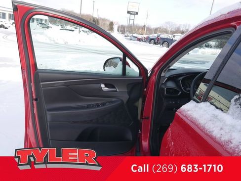 Used 2022 Hyundai Santa Fe SEL image 21