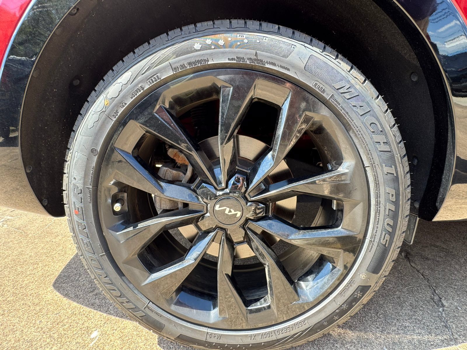 Used 2023 Kia Sorento SX FWD image 19