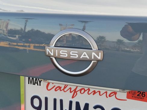 Certified 2025 Nissan Sentra SV w/ All-Weather Package image 23