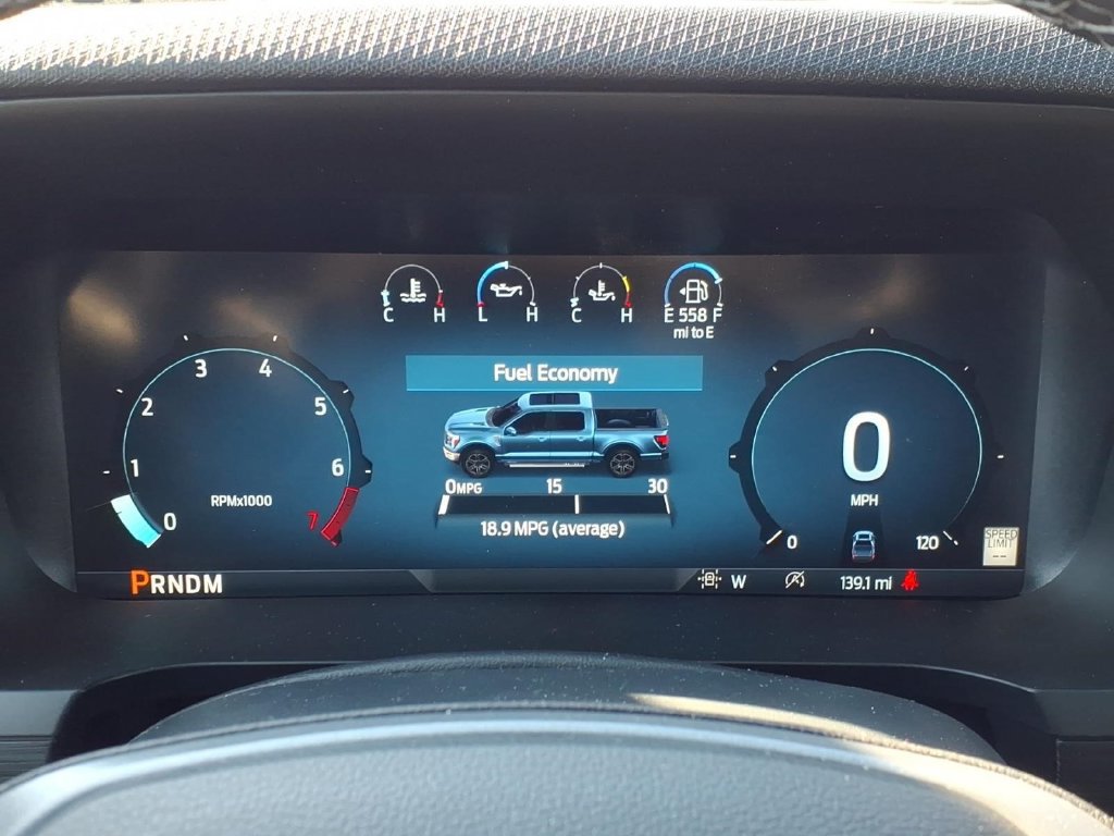 New 2026 Ford F150 XLT w/ Equipment Group 302A MID AWD/4WD image 20