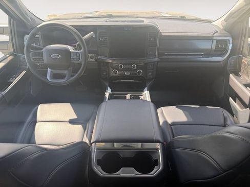 Certified 2025 Ford F350 Lariat w/ FX4 Off-Road Package AWD/4WD image 10